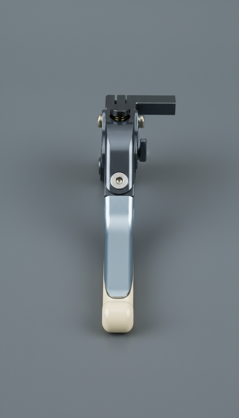 Custom Motorcycle Brake Lever Composite